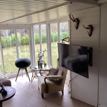 Vakantiehuis 5 Person In Vaeggerlose *