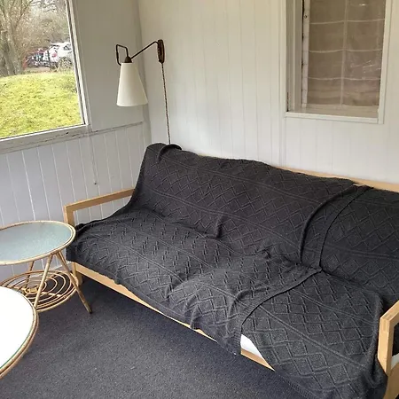 5 Person In Vaeggerlose Vakantiehuis Bøtø By