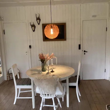 5 Person In Vaeggerlose Vakantiehuis *