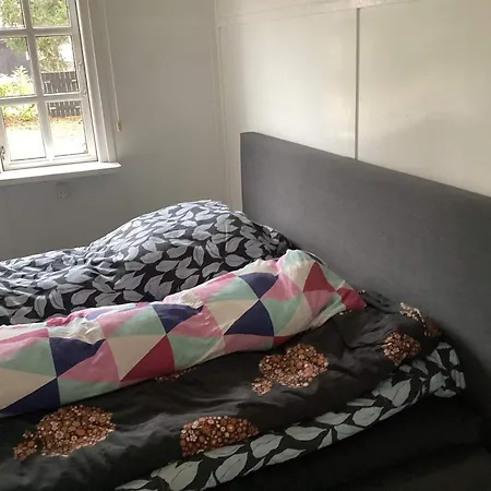 5 Person In Vaeggerlose בית נופש