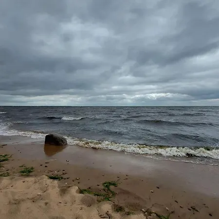 5 Person In Vaeggerlose בית נופש *