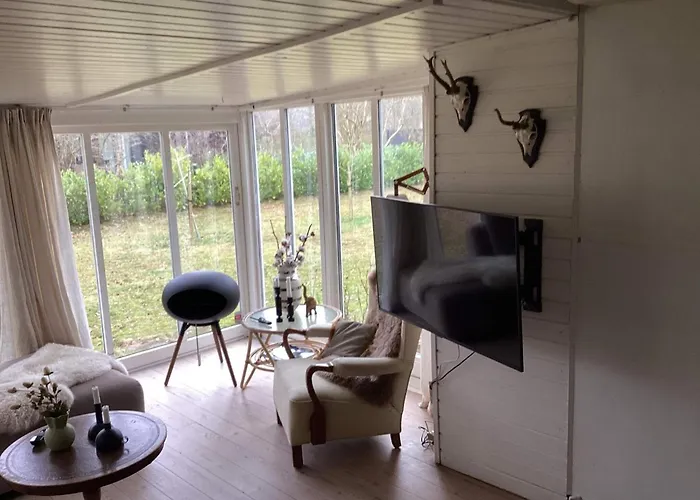 Semesterbostad 5 Person In Vaeggerlose *