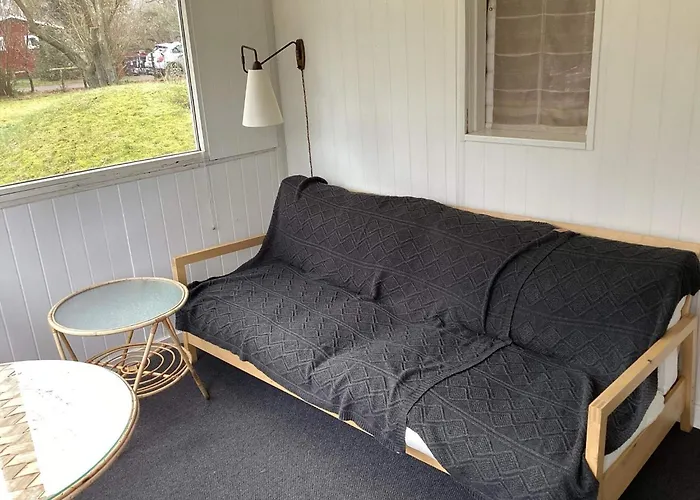 5 Person In Vaeggerlose Сasa de vacaciones Bøtø By
