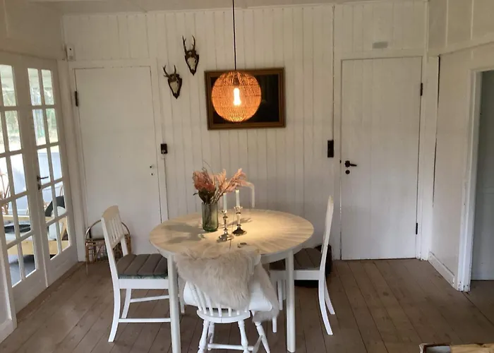 5 Person In Vaeggerlose Semesterbostad *