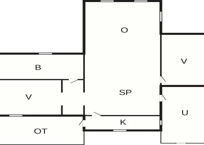 5 Person In Vaeggerlose