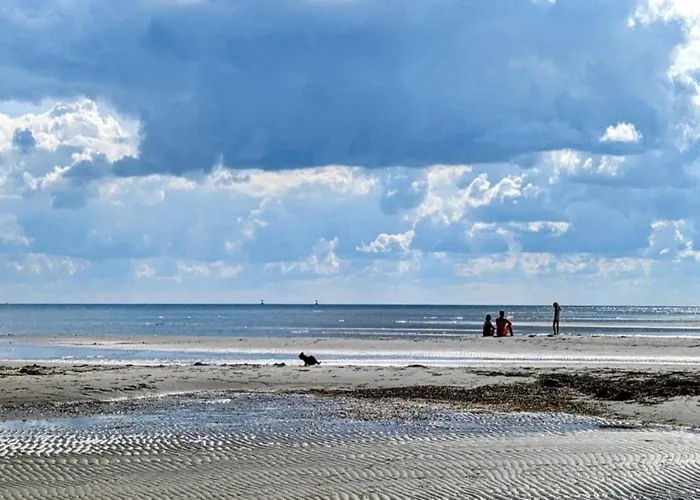 5 Person In Vaeggerlose Сasa de vacaciones Bøtø By