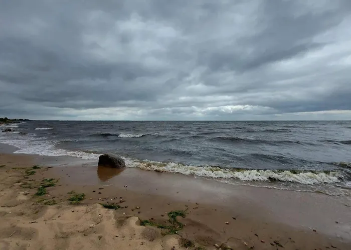 5 Person In Vaeggerlose Semesterbostad *